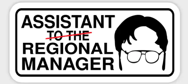 The Office Image with AI